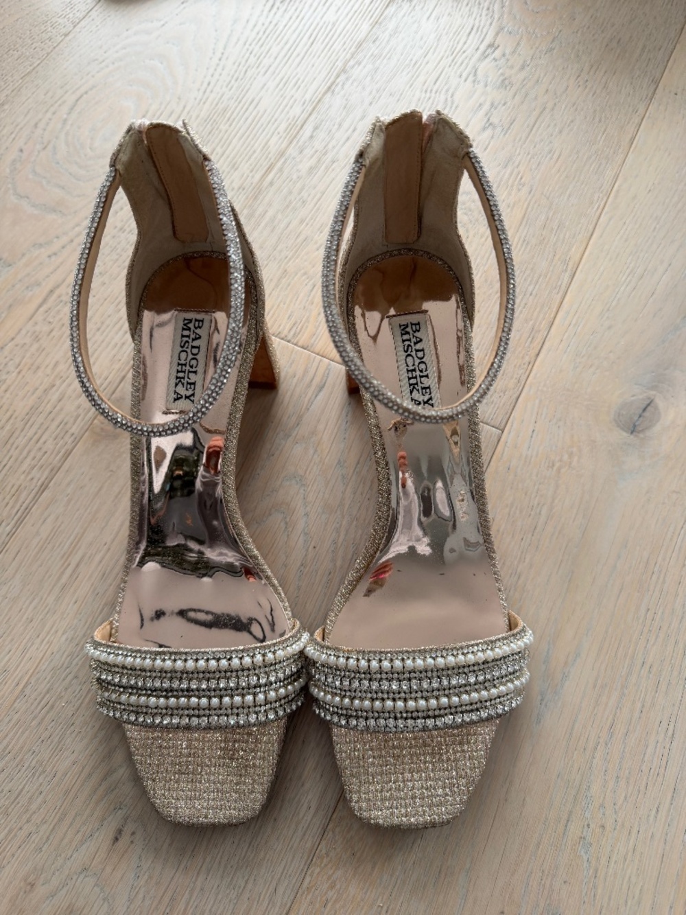 Badgley Mischka Shoes